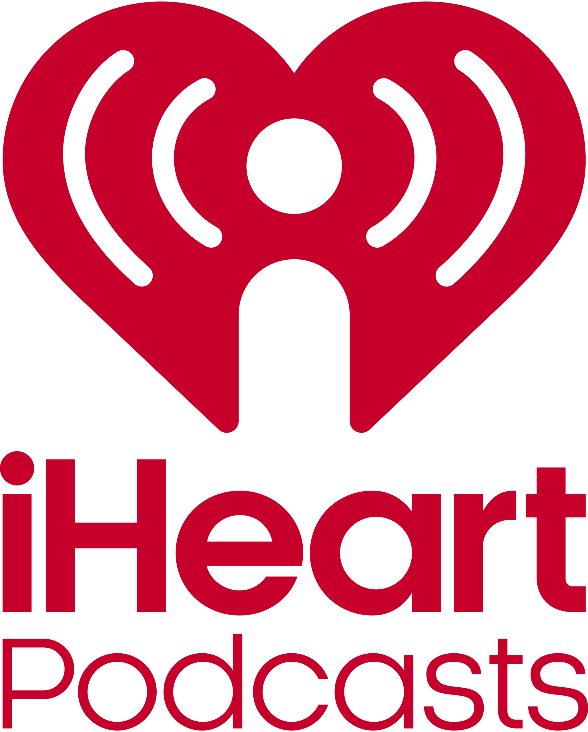 iHeartRadio icon
